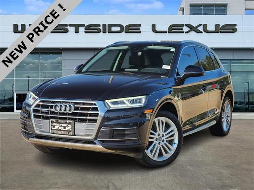 2019 Audi Q5 2.0T Premium Plus