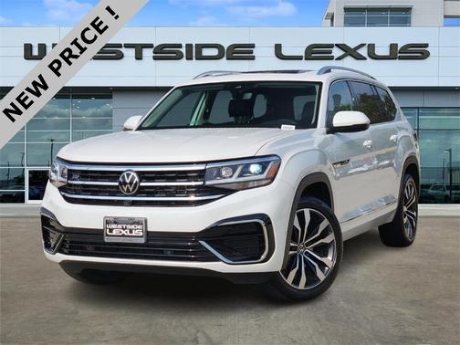 2023 Volkswagen Atlas 3.6L SEL Premium
