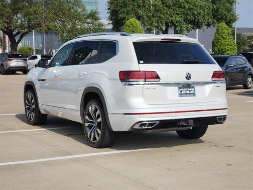 2023 Volkswagen Atlas 3.6L SEL Premium