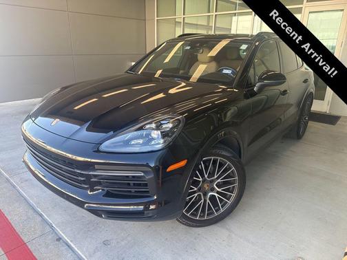 2020 Porsche Cayenne Cayenne