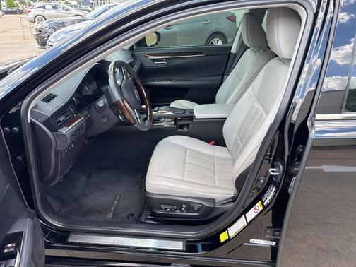 2018 Lexus ES 350 Base