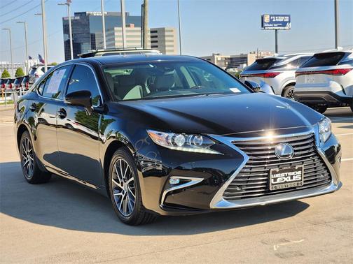 2018 Lexus ES 350 Base