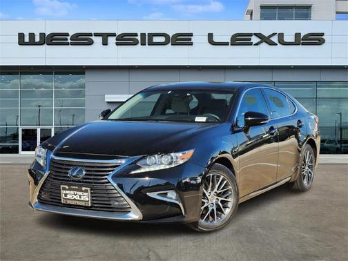 2018 Lexus ES 350 Base
