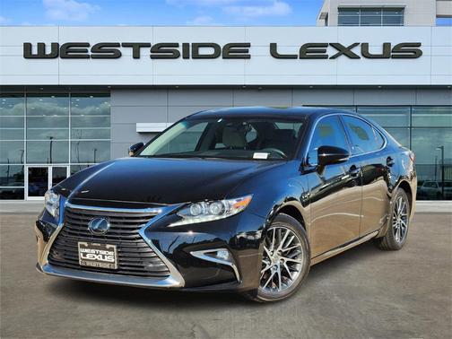 2018 Lexus ES 350 Base