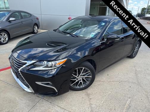 2018 Lexus ES 350 Base