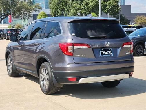 2020 Honda Pilot AWD EX-L