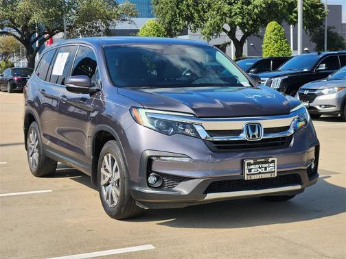 2020 Honda Pilot AWD EX-L
