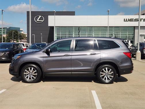 2020 Honda Pilot AWD EX-L