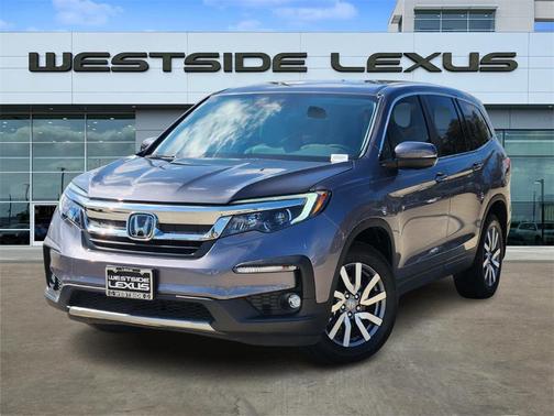 2020 Honda Pilot AWD EX-L