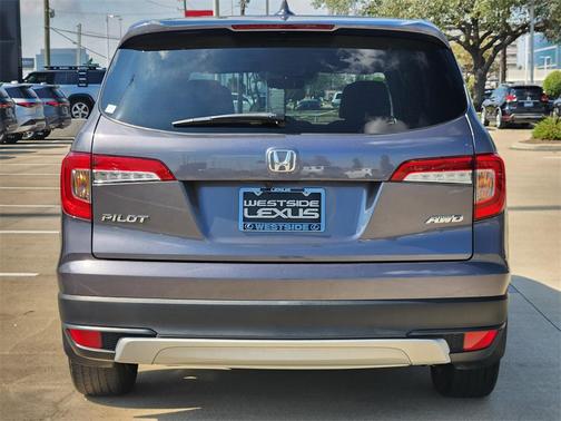 2020 Honda Pilot AWD EX-L