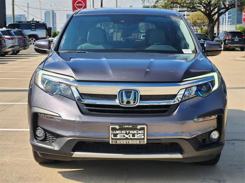 2020 Honda Pilot AWD EX-L