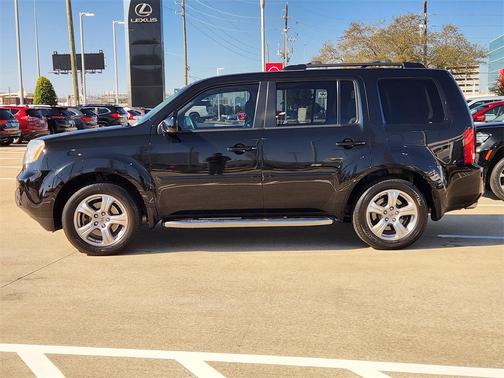 2013 Honda Pilot EX-L