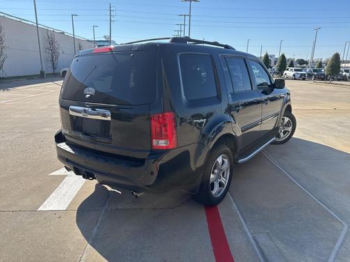 2013 Honda Pilot EX-L