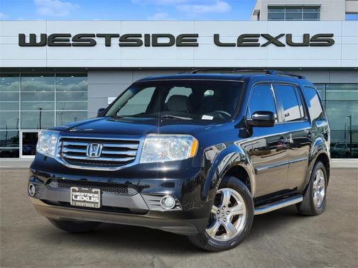 2013 Honda Pilot EX-L