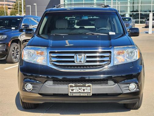 2013 Honda Pilot EX-L
