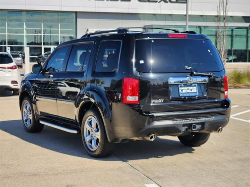 2013 Honda Pilot EX-L