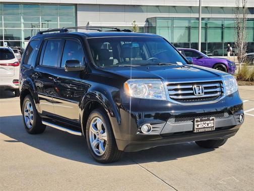 2013 Honda Pilot EX-L