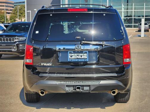 2013 Honda Pilot EX-L