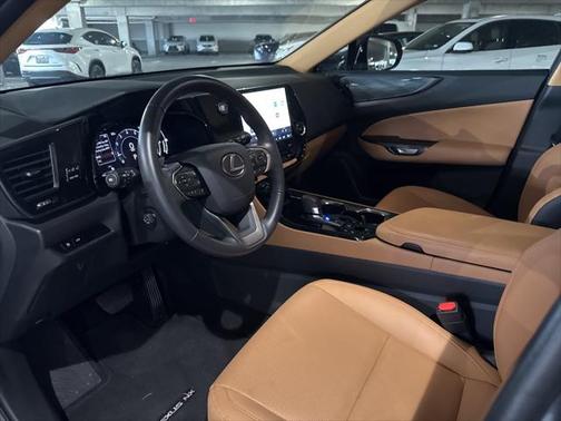 2025 Lexus NX 350 Premium