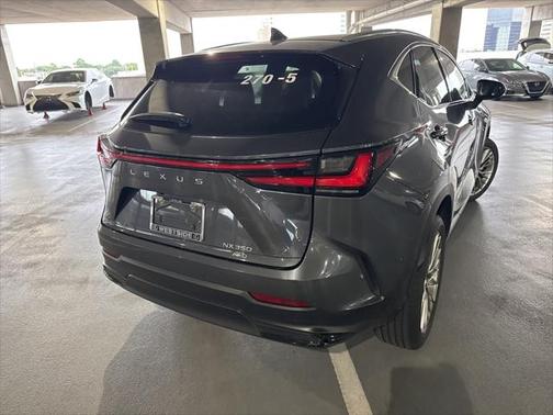 2025 Lexus NX 350 Premium
