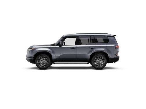 Gray 2026 Lexus GX 550