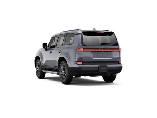 Gray 2026 Lexus GX 550