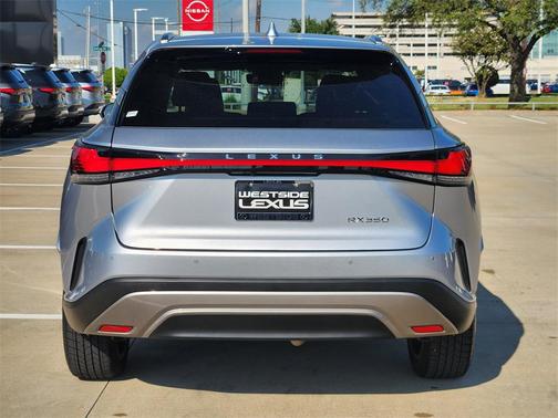 2023 Lexus RX 350 Luxury