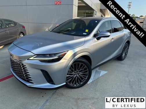 2023 Lexus RX 350 Luxury