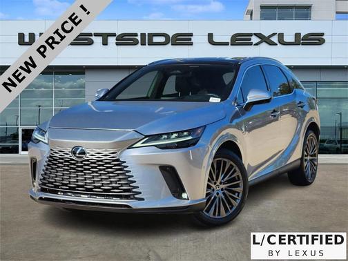 2023 Lexus RX 350 Luxury