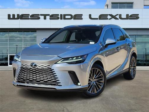 2023 Lexus RX 350 Luxury