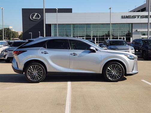 2023 Lexus RX 350 Luxury