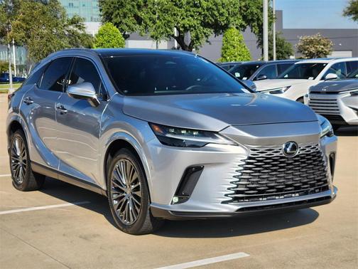 2023 Lexus RX 350 Luxury