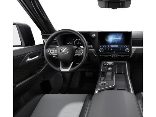 White 2026 Lexus GX 550 Luxury