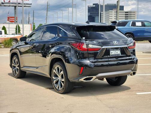Caviar 2016 Lexus RX 350 Base