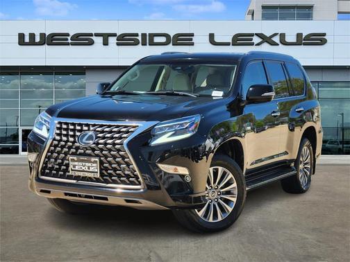 2020 Lexus GX 460 Luxury