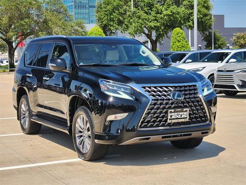 2020 Lexus GX 460 Luxury