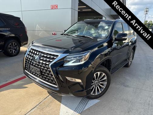 2020 Lexus GX 460 Luxury