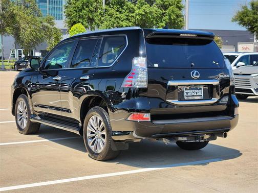 2020 Lexus GX 460 Luxury