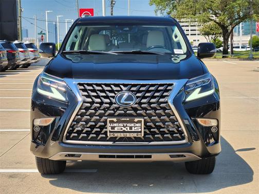 2020 Lexus GX 460 Luxury