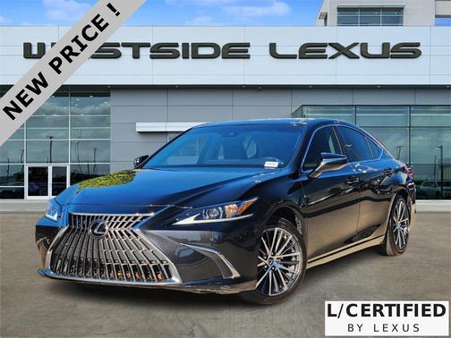 2024 Lexus ES 350 Base