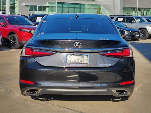 2024 Lexus ES 350 Base