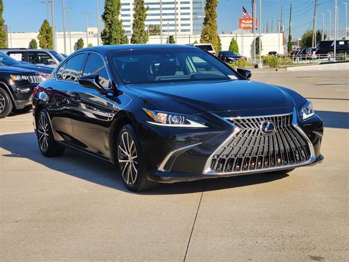 2024 Lexus ES 350 Base