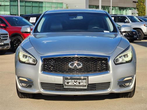 2015 INFINITI Q70L 3.7