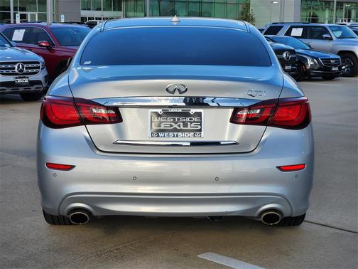 2015 INFINITI Q70L 3.7