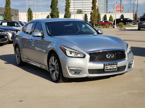 2015 INFINITI Q70L 3.7