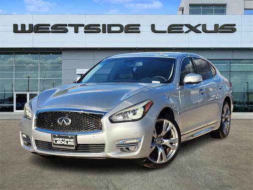 2015 INFINITI Q70L 3.7