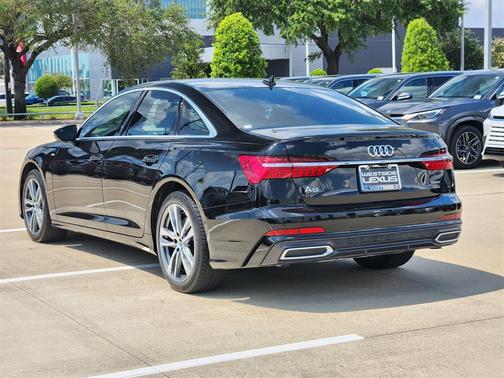 2021 Audi A6 55 Prestige