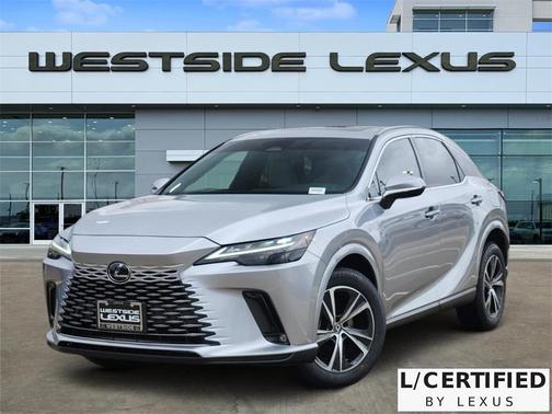 2023 Lexus RX 350 Premium Plus