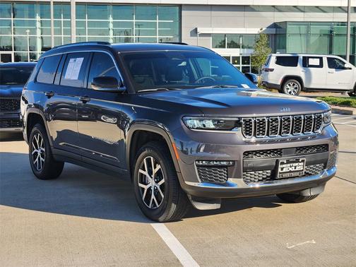 2023 Jeep Grand Cherokee L Limited
