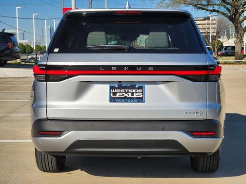 2025 Lexus TX 350 Premium